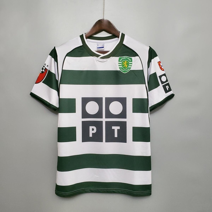 IMG-4083.jpg Maillot Sporting Édition Limitée 2001-2003