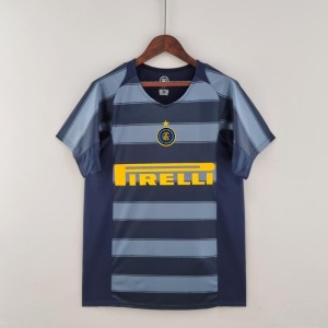 Maillot Inter Milan Third Retro 2004 2005