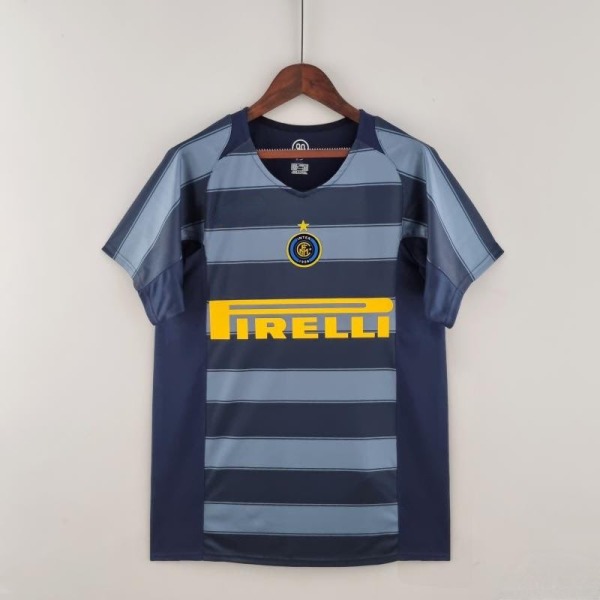 Maillot Inter Milan Third Retro 2004 2005