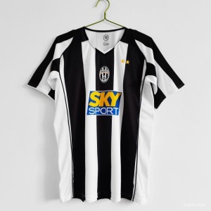 Maillot Juventus Domicile Rétro 2004-2005