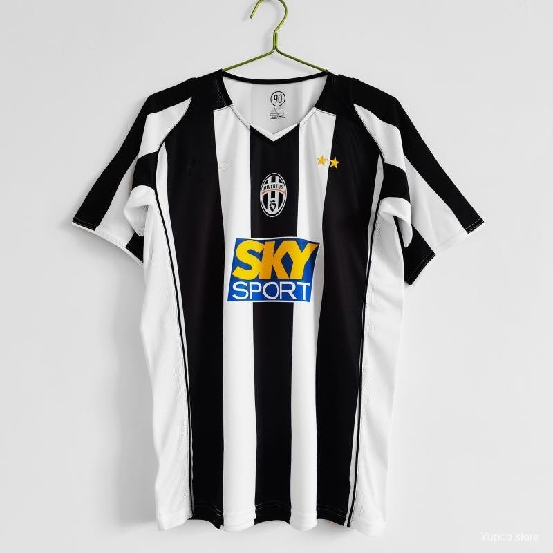Maillot Juventus Domicile Rétro 2004-2005