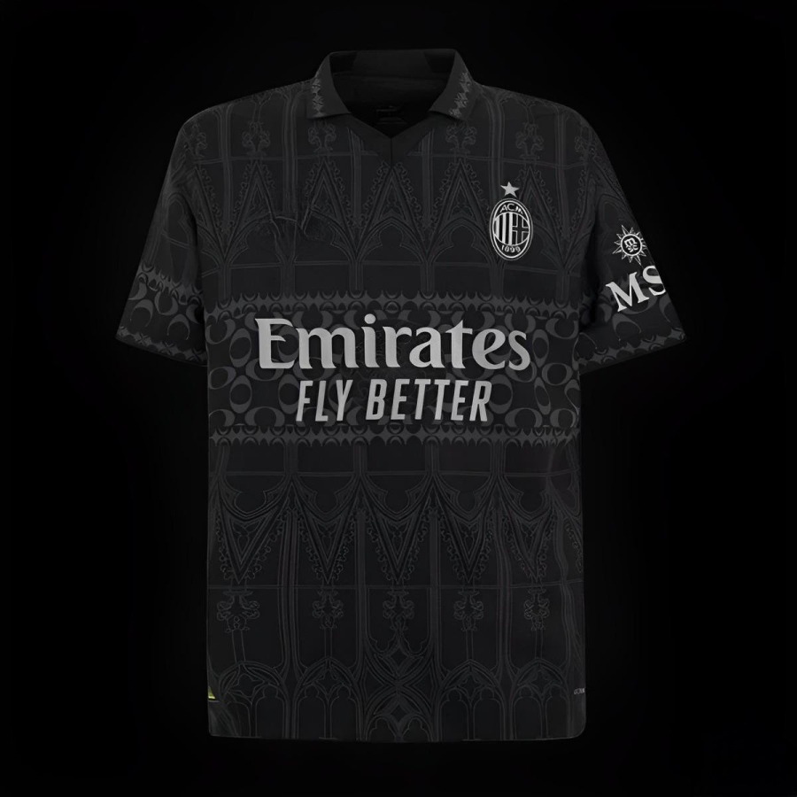 Maillot AC Milan Édition Limitée 2023-2024
