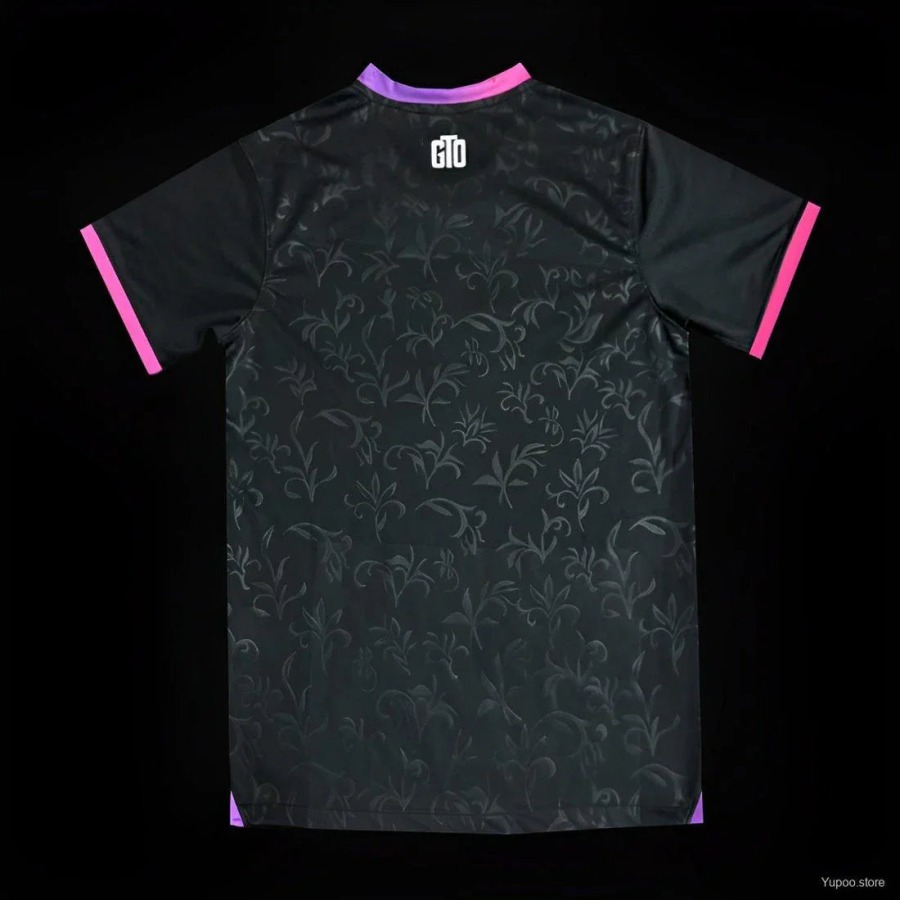 Maillot PSG Noir Édition Spéciale 24/25