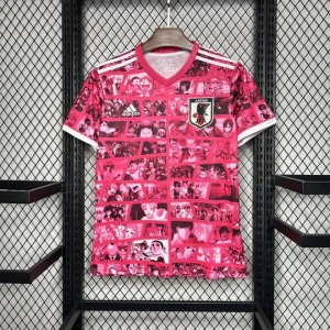 Maillot Japon 2024 Tokyo Pink Special Edition