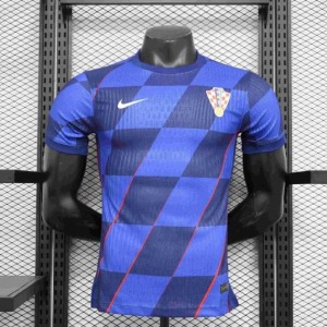 Maillot Croatie Extérieur 2024/25