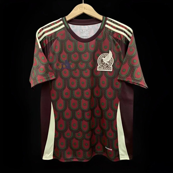 Maillot Mexique 2023/24 - Domicile Officiel