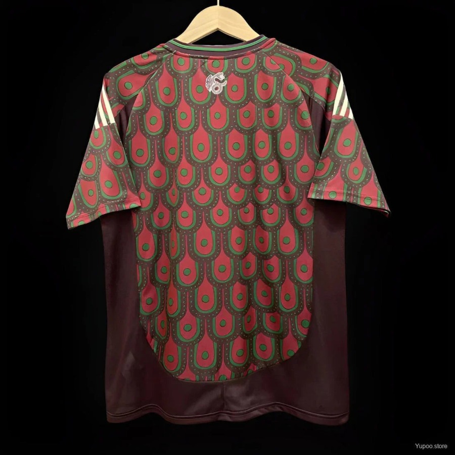 Maillot Mexique 2023/24 - Domicile Officiel