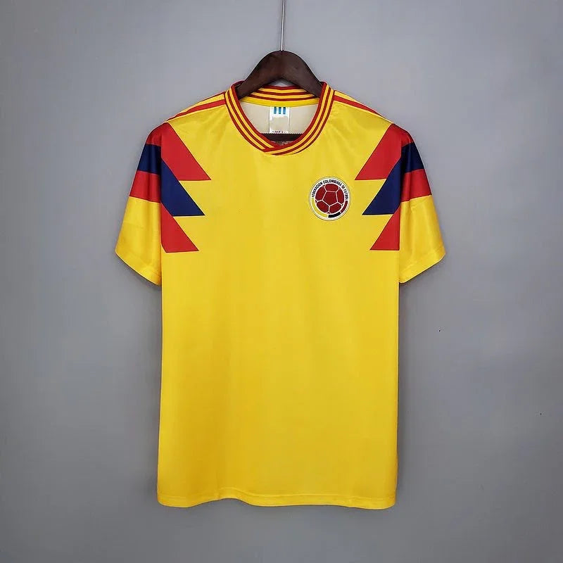 IMG-5798.jpg Maillot Colombie Rétro 1990
