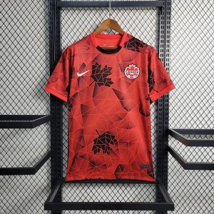 Maillot Canada 2023/24 - Équipe Nationale