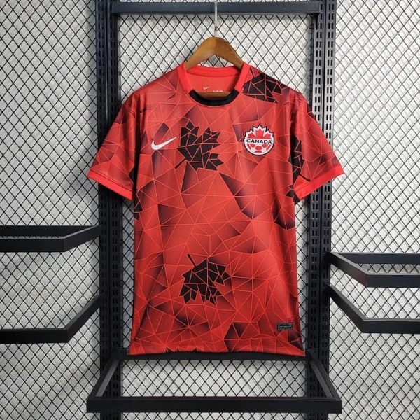 Maillot Canada 2023/24 - Équipe Nationale