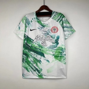 Maillot Nigeria Concept 2024