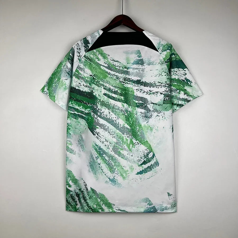 Maillot Nigeria Concept 2024