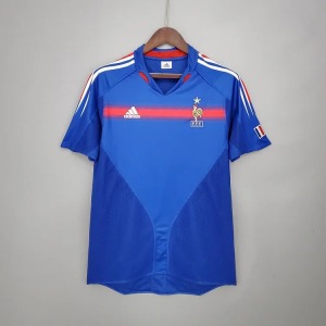 Maillot Équipe de France 2004 Vintage Football