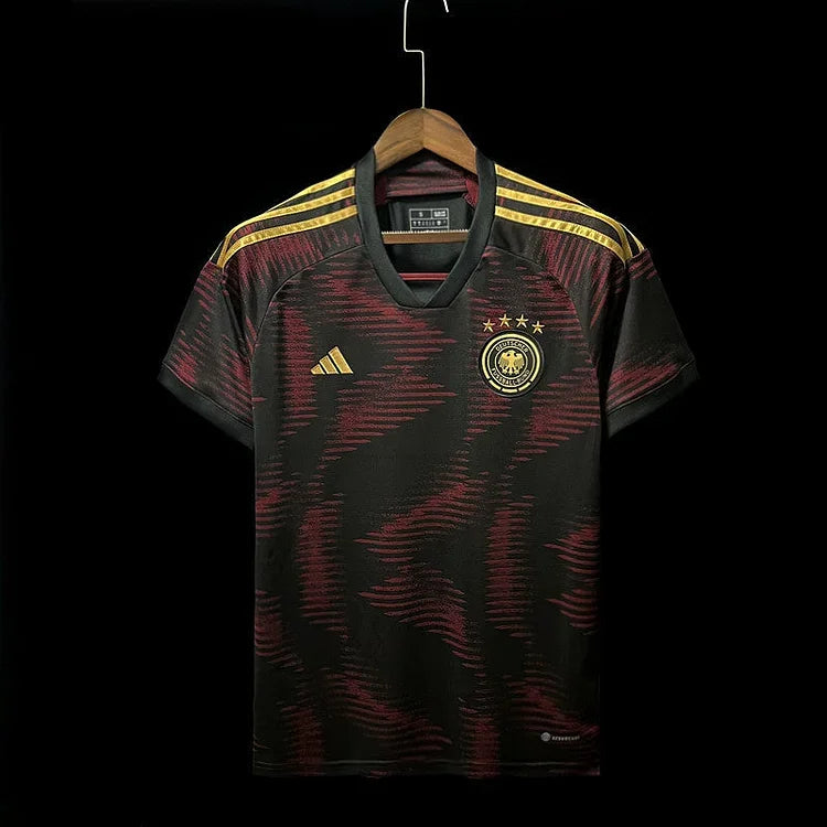 Maillot Allemagne Extérieur CDM 2022