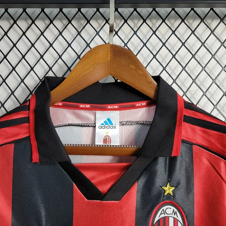 Maillot AC Milan Rétro 1999