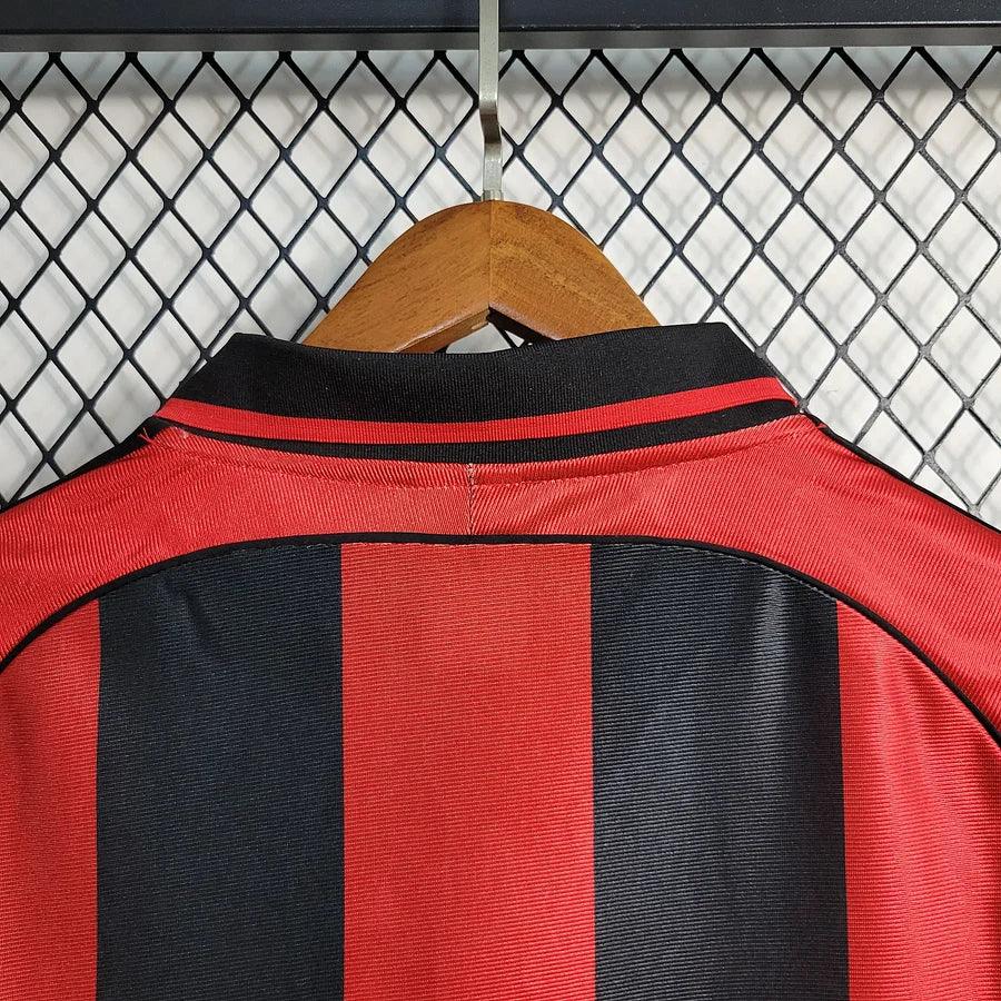 Maillot AC Milan Rétro 1999
