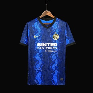Maillot Inter Milan 2021/22 Domicile