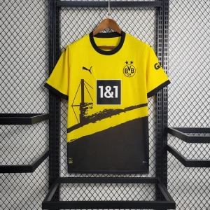 Maillot Borussia Dortmund 2023/24 Officiel