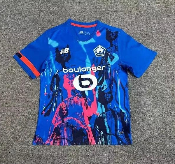 Maillot Lille 2023/24 Third