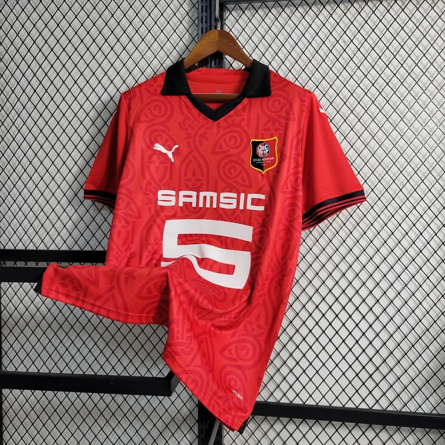 Maillot Rennes Domicile 2023-24