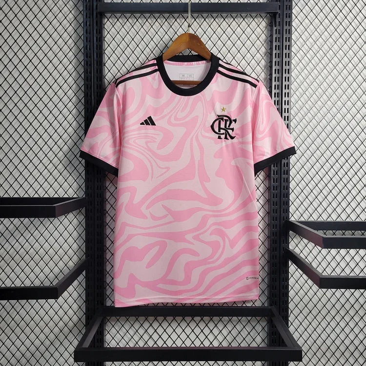 Maillot Flamengo 2023/24 - Authentique Football Brésilien