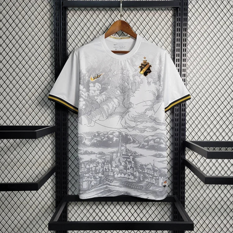 Maillot AIK Solna 2023/24 Concept