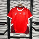 Maillot Suisse Domicile 2024/25
