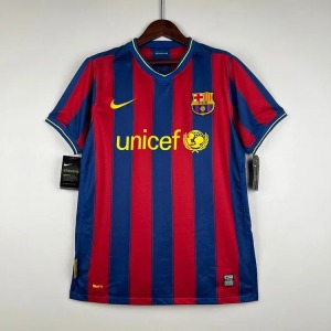 Maillot FC Barcelone Rétro 2009/10