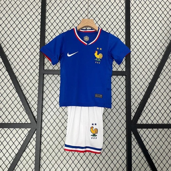 Maillot Enfant Équipe de France Premium