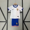 Maillot Enfant France 2024/25 - Équipe Officielle