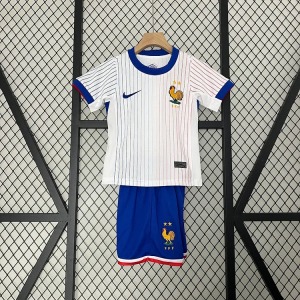 Maillot Enfant France 2024/25 - Équipe Officielle