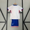 Maillot Enfant France 2024/25 - Équipe Officielle