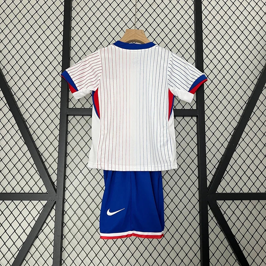 Maillot Enfant France 2024/25 - Équipe Officielle