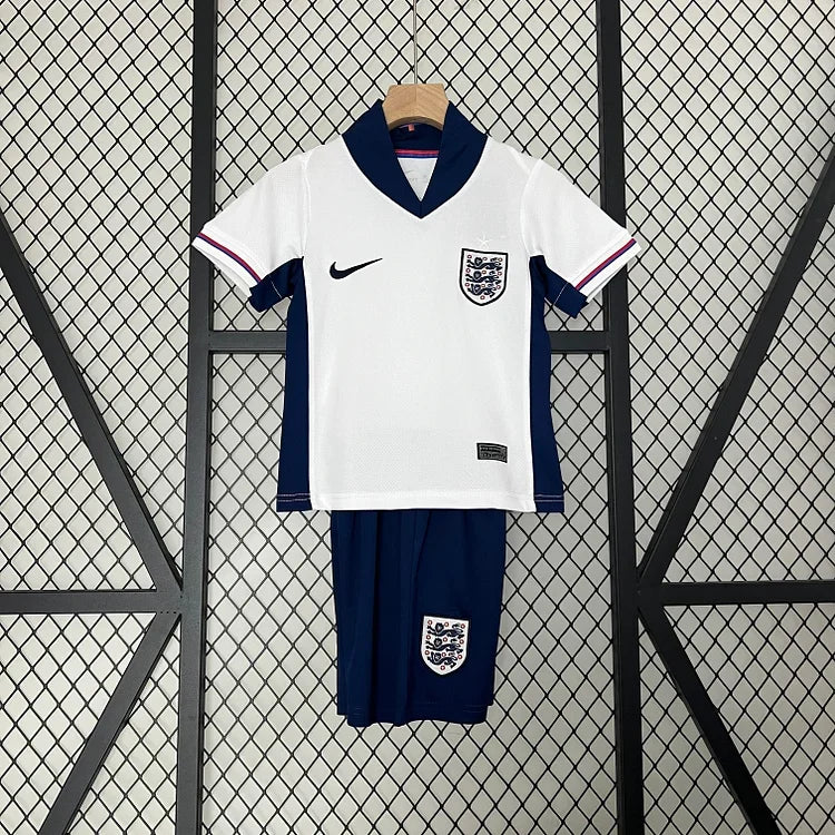Maillot Enfant Angleterre Domicile Vintage