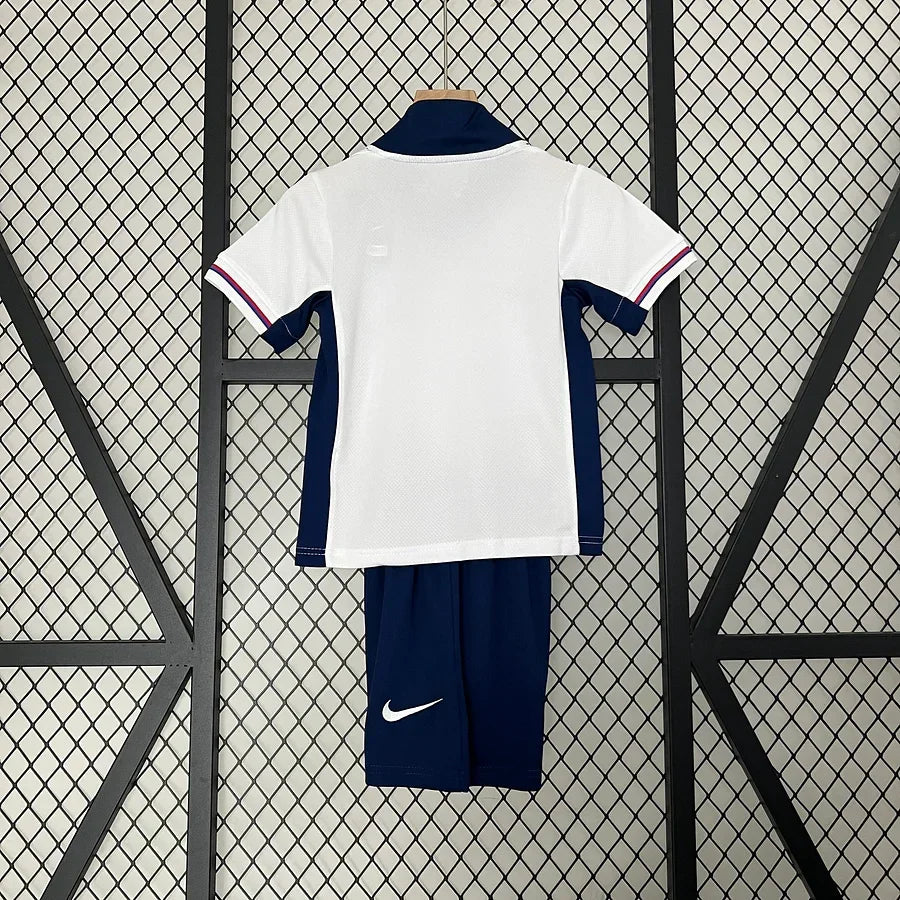 Maillot Enfant Angleterre Domicile Vintage