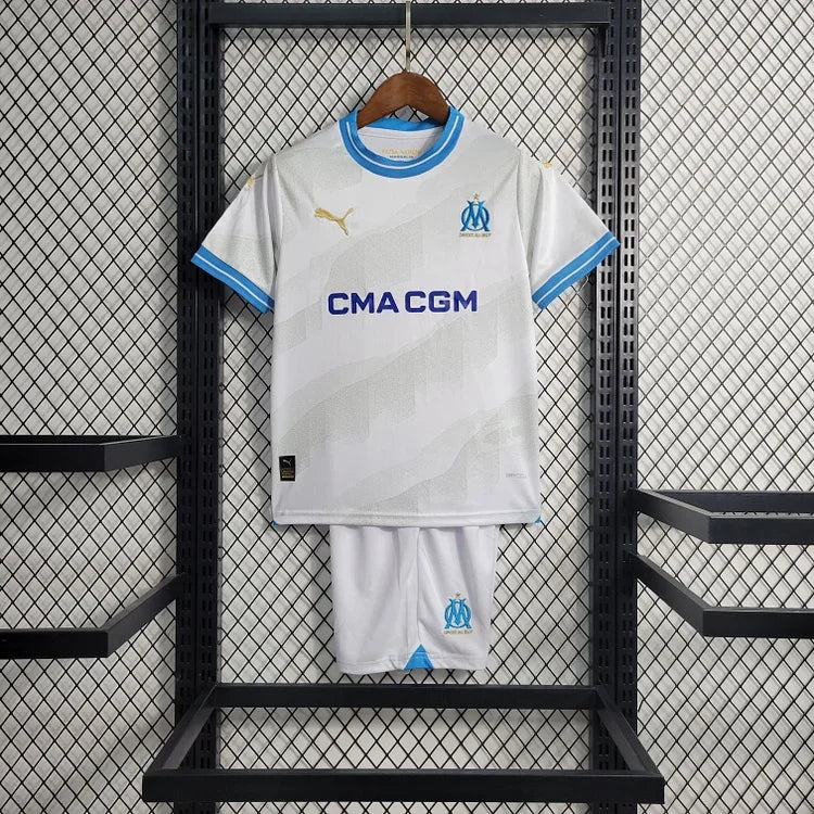 IMG-6622.jpg Maillot Olympique Marseille Enfant Domicile