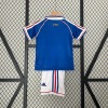 Maillot France Rétro 1998 Enfant