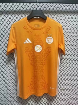 Maillot Algérie 2024/2025 Concept Orange
