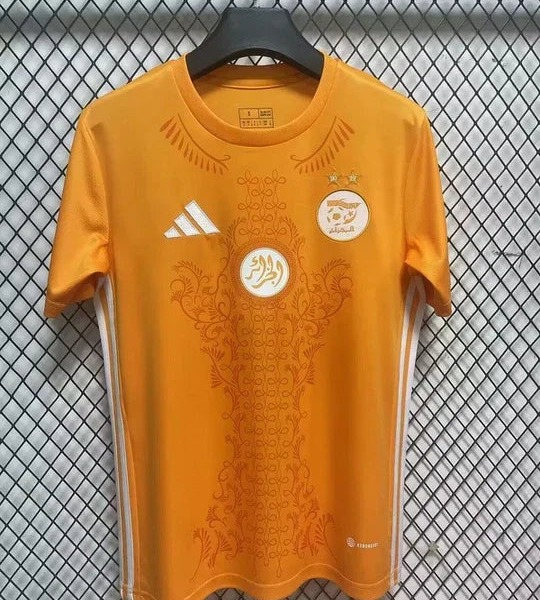 Maillot Algérie 2024/2025 Concept Orange