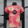 Maillot FC Barcelone Rose Édition Spéciale 2024-25