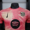 Maillot FC Barcelone Rose Édition Spéciale 2024-25