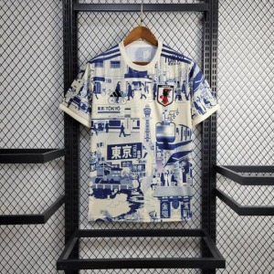 Maillot Japon 2024 Concept Edition