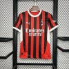 Maillot AC Milan 2024/25 Football Premium