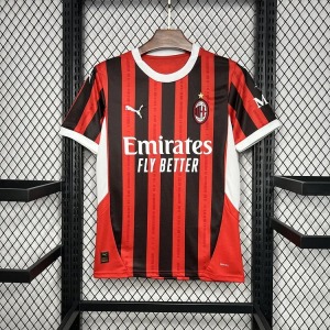 Maillot AC Milan 2024/25 Football Premium