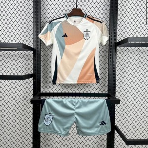 Maillot Espagne Féminin 2025 Enfant