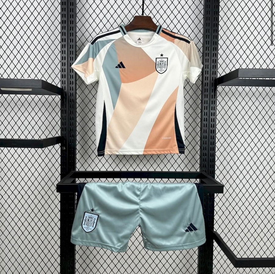 IMG_4896.jpg Maillot Espagne Féminin 2025 Enfant