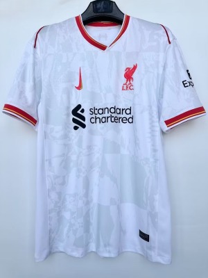 Maillot Liverpool 24/25 Blanc