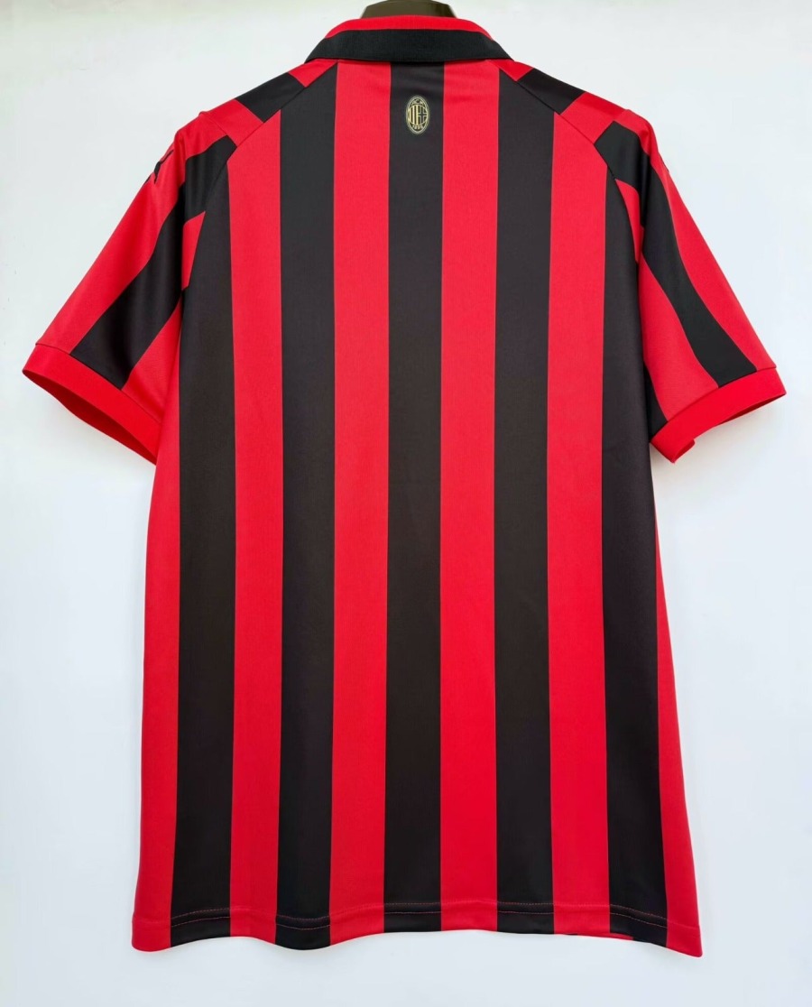 Maillot AC Milan 2024/25 Édition Spéciale