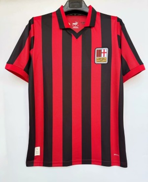 Maillot AC Milan 2024/25 Édition Spéciale