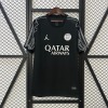 Maillot PSG 2024/25 Noir Authentique